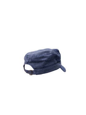Black Colour Cap - Navy - Diverse - Black Colour