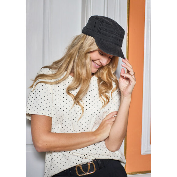 Black Colour Cap - Asphalt - Diverse - Black Colour Black Colour Cap - Asphalt - Diverse - Black Colour