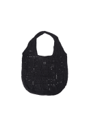 Black Colour Shopper - sort - Tasker & Punge - Black Colour Black Colour Shopper - sort - Tasker & Punge - Black Colour
