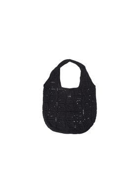 Black Colour Shopper - sort - Tasker & Punge - Black Colour