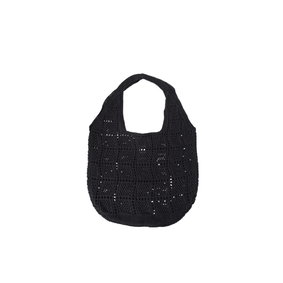 Black Colour Shopper - sort - Tasker & Punge - Black Colour Black Colour Shopper - sort - Tasker & Punge - Black Colour