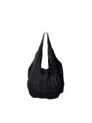 Black Colour Shopper - sort - Tasker & Punge - Black Colour Black Colour Shopper - sort - Tasker & Punge - Black Colour