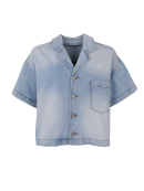 Black Colour Jakke/Skjorte - Denim - Denim jakker - Black Colour Black Colour Jakke/Skjorte - Denim - Denim jakker - Black Colour