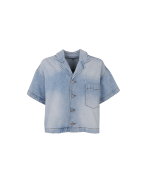 Black Colour Jakke/Skjorte - Denim - Denim jakker - Black Colour Black Colour Jakke/Skjorte - Denim - Denim jakker - Black Colour
