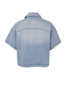 Black Colour Jakke/Skjorte - Denim - Denim jakker - Black Colour Black Colour Jakke/Skjorte - Denim - Denim jakker - Black Colour