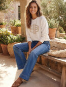 Prepair sweatshirt - white - Dame - Sweatshirts - PREPAIR Prepair sweatshirt - white - Dame - Sweatshirts - PREPAIR