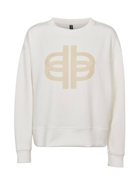 Prepair sweatshirt - white - Dame - Sweatshirts - PREPAIR Prepair sweatshirt - white - Dame - Sweatshirts - PREPAIR
