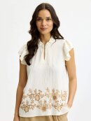 In Front Top - Off White - Toppe til dame - Sommertoppe mm. - IN FRONT In Front Top - Off White - Toppe til dame - Sommertoppe mm. - IN FRONT