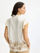 In Front Top - Off White - Toppe til dame - Sommertoppe mm. - IN FRONT In Front Top - Off White - Toppe til dame - Sommertoppe mm. - IN FRONT