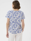 Part Two T-shirt - blå mix - Dame - T-shirts - Part Two Part Two T-shirt - blå mix - Dame - T-shirts - Part Two