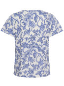 Part Two T-shirt - blå mix - Dame - T-shirts - Part Two Part Two T-shirt - blå mix - Dame - T-shirts - Part Two