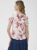 Part Two T-shirt - rød mix - Dame - T-shirts - Part Two Part Two T-shirt - rød mix - Dame - T-shirts - Part Two