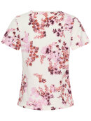 Part Two T-shirt - rød mix - Dame - T-shirts - Part Two Part Two T-shirt - rød mix - Dame - T-shirts - Part Two