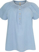 Cassiopeia bluse - Overdele til Plus size - CASSIOPEIA
