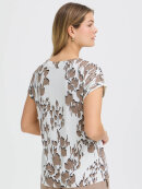 Fransa bluse - sort/camel - Dame - Bluser - FRANSA