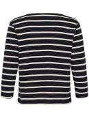 Part Two Bluse - navy/off stribet - Dame - Bluser - Part Two Part Two Bluse - navy/off stribet - Dame - Bluser - Part Two