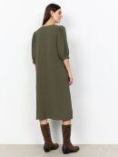 Soyaconcept Kjole - army - Mellemlange kjoler - Soyaconcept 