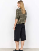 Soyaconcept Bluse - army/dot - Dame - Bluser - Soyaconcept 
