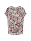 Soyaconcept bluse - rosa mix - Dame - Bluser - Soyaconcept 