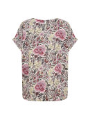 Soyaconcept bluse - rosa mix - Dame - Bluser - Soyaconcept 