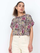 Soyaconcept bluse - rosa mix - Dame - Bluser - Soyaconcept 