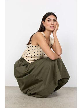 soya Nederdel army - Dame - Nederdele - Soyaconcept 