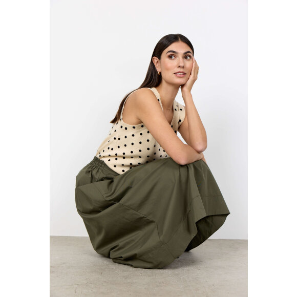 Soyaconcept Nederdel - army - Dame - Nederdele - Soyaconcept 