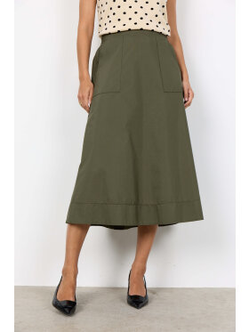 Soyaconcept Nederdel - army - Dame - Nederdele - Soyaconcept 