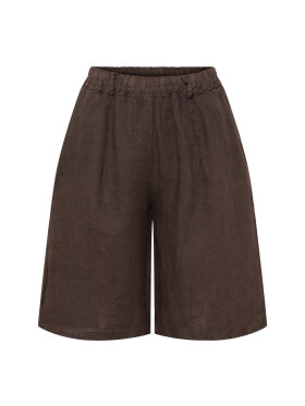 Marta Shorts - Mocca - Dame - Shorts & Knickers - MARTA