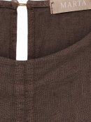 Marta Bluse - Mocca - Dame - Bluser - MARTA