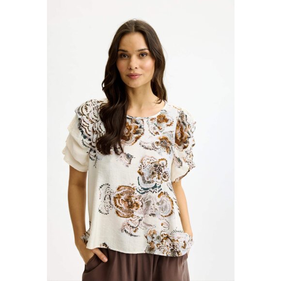 In Front Bluse  - Dame - Bluser - IN FRONT