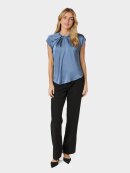 Neo Noir Top - Dusty blue - Toppe til dame - Sommertoppe mm. - Neo Noir