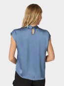 Neo Noir Top - Dusty blue - Toppe til dame - Sommertoppe mm. - Neo Noir