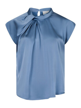Neo Noir Top - Dusty blue - Toppe til dame - Sommertoppe mm. - Neo Noir