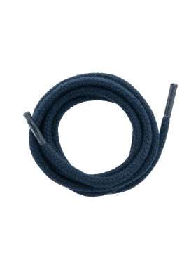 2GO snørebånd 80 cm - Navy - Snørebånd - 2GO 2GO snørebånd 80 cm - Navy - Snørebånd - 2GO