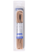 2GO snørebånd 100 cm - Beige - Snørebånd - 2GO 2GO snørebånd 100 cm - Beige - Snørebånd - 2GO