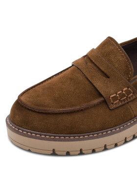 Tamaris loafer - cognac - Dame - Sko - Tamaris