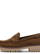 Tamaris loafer - cognac - Dame - Sko - Tamaris Tamaris loafer - cognac - Dame - Sko - Tamaris