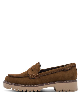 Tamaris loafer - cognac - Dame - Sko - Tamaris Tamaris loafer - cognac - Dame - Sko - Tamaris