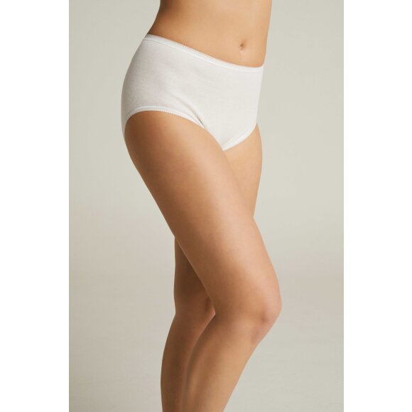 Femilet Midi - Hvid - Midi - femilet Femilet Midi - Hvid - Midi - femilet