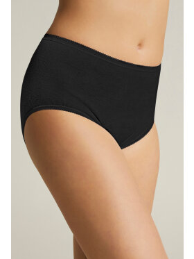 Femilet Midi trusser - Sort - Midi - femilet Femilet Midi trusser - Sort - Midi - femilet