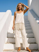 Prepair Jeans - off white  - Dame - Jeans - PREPAIR
