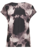 Fransa t-shirt- brun camouflage - Dame - Bluser - FRANSA
