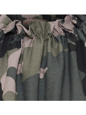 Marta Top - army - Toppe til dame - Sommertoppe mm. - MARTA