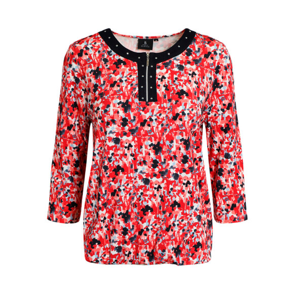 Brandtex T-shirt - Dame - T-shirts - Brandtex