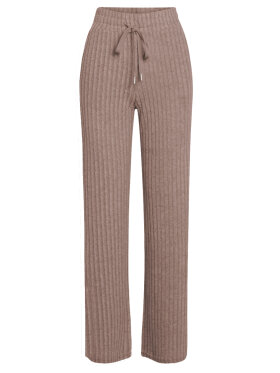 Sisters Point bukser sand mel. - Lækre striktrøjer til kvinder - Sisters Point