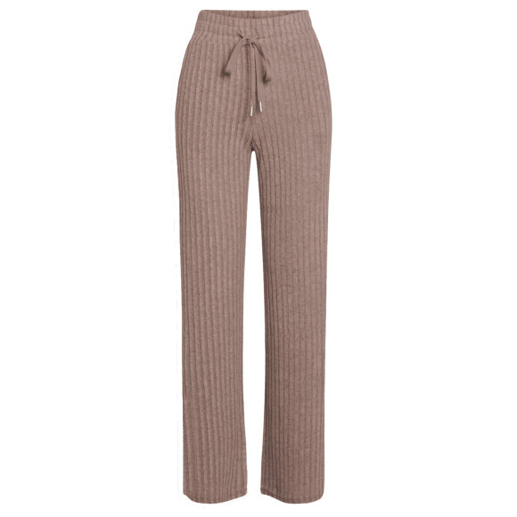 Sisters Point bukser sand mel. - Lækre striktrøjer til kvinder - Sisters Point