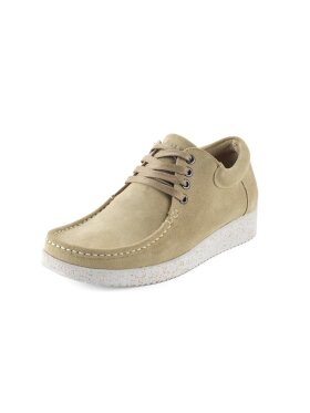 Nature Footwear - Nature Anna Suede - Dusty Green