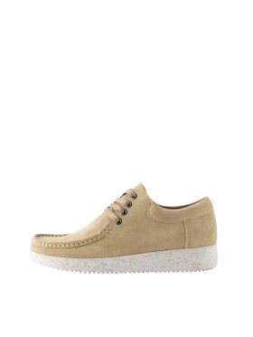 Nature Footwear - Nature Anna Suede - Dusty Green