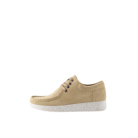 Nature Footwear - Nature Anna Suede - Dusty Green